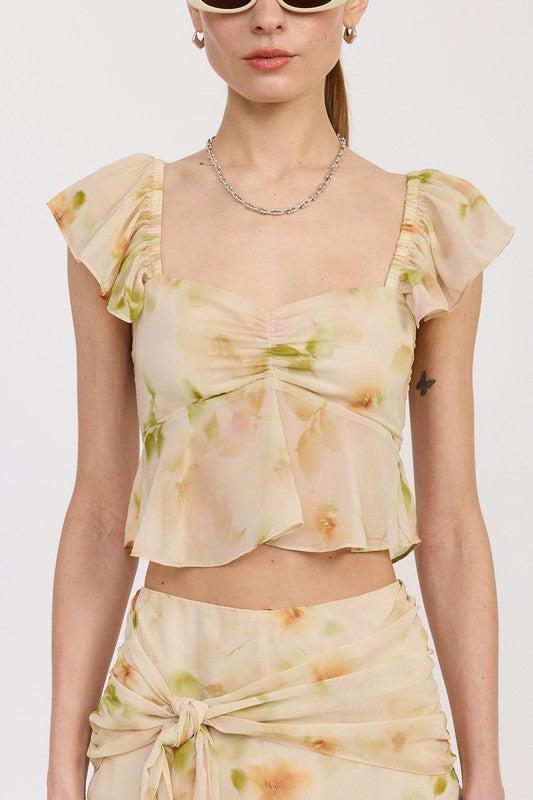 Natural Ease, Romantic Style
