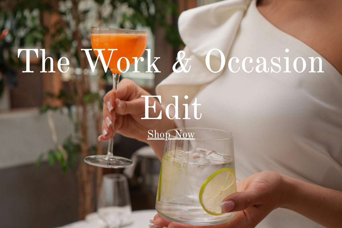 The Work & Occasions Edit