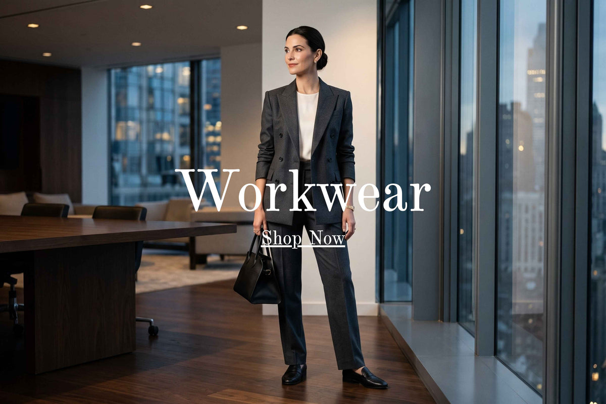 Premium Women's Workwear
