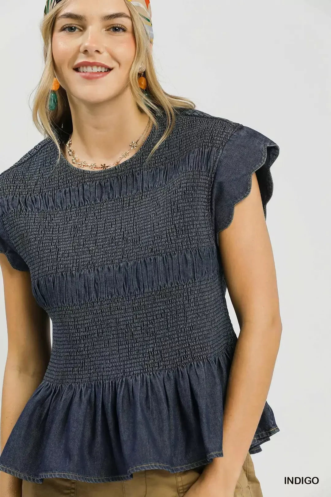 Dark Indigo