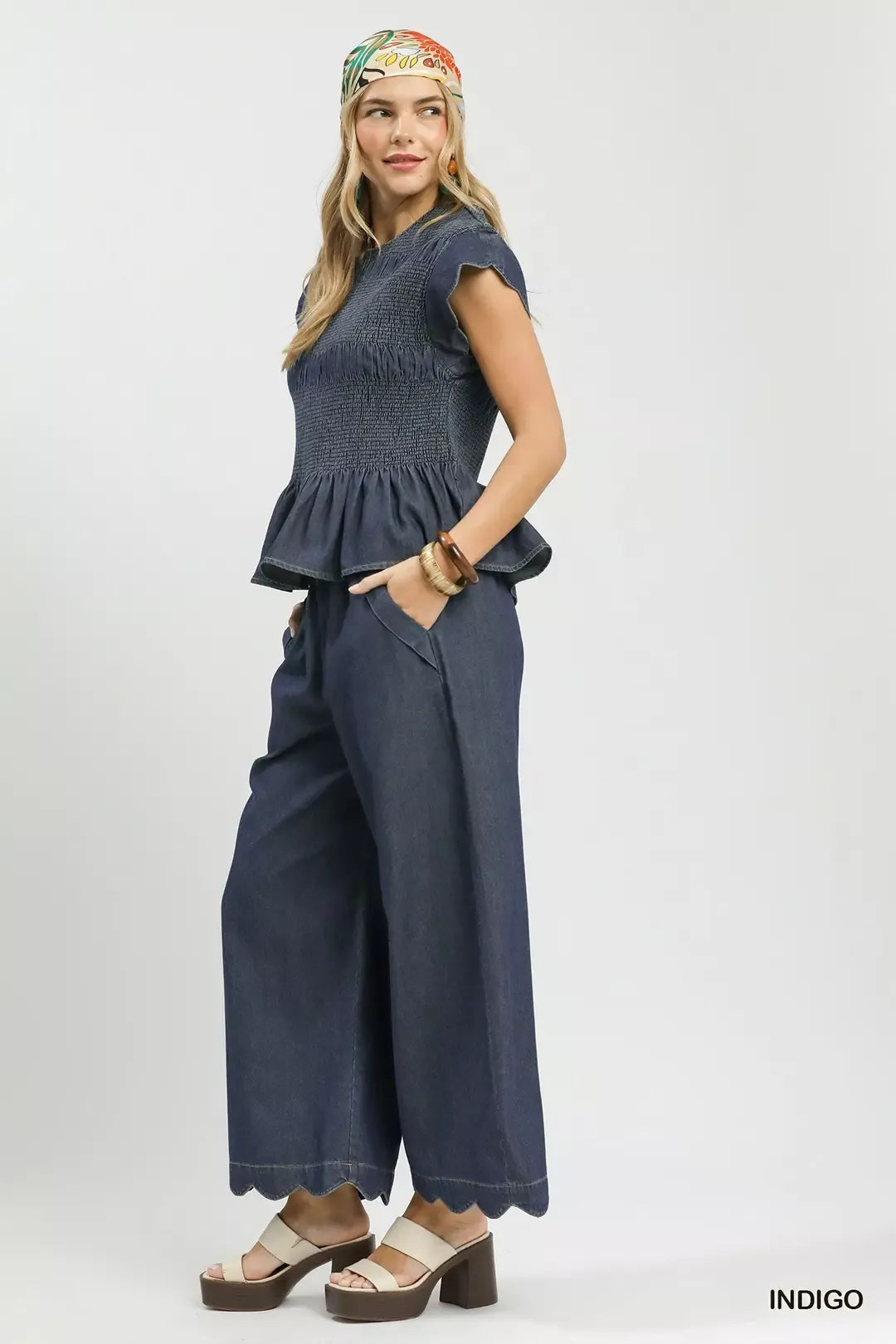 Dark Indigo