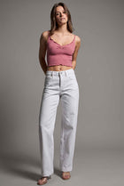 The Sloane Wide-Leg Pant