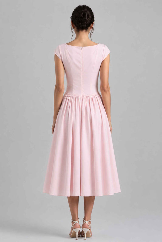 pink