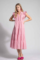 The Isla Tiered Midi