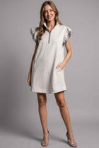 The Rowan Half-Zip Mini