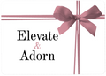 The Elevate & Adorn Gift Card
