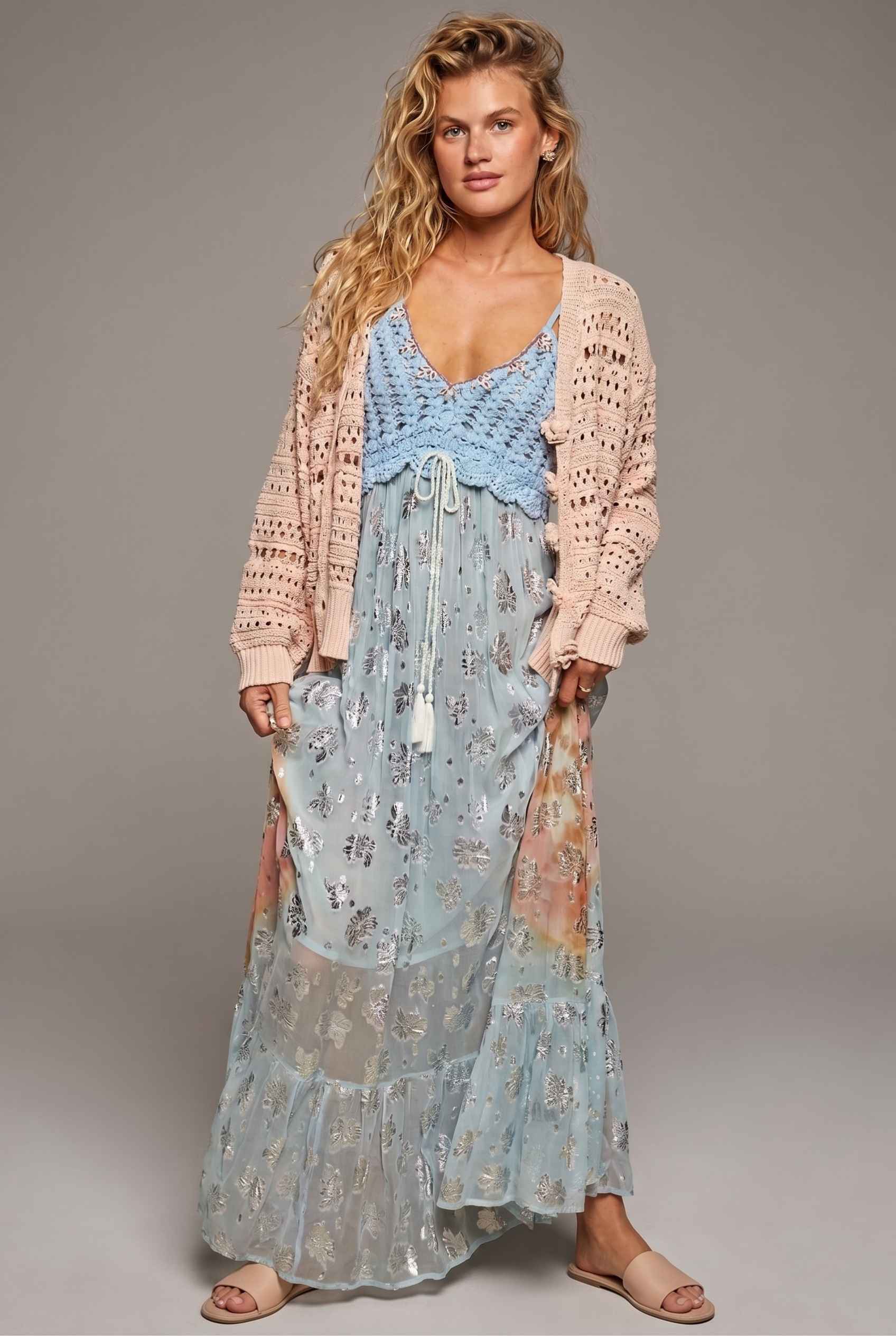 Blush Pink