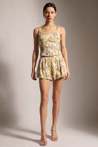 The Kalani Cotton Poplin Short