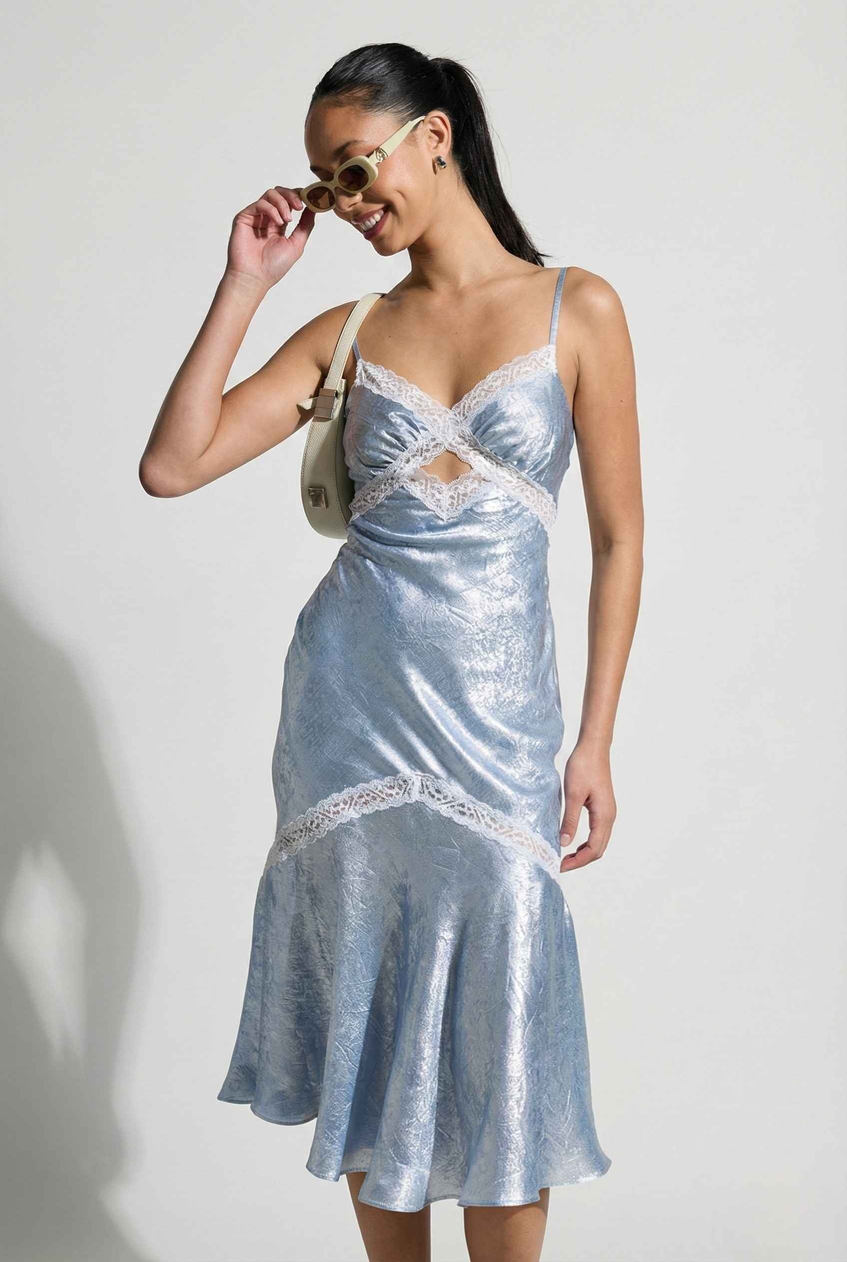 chinese dress ladies Seraphina Midi