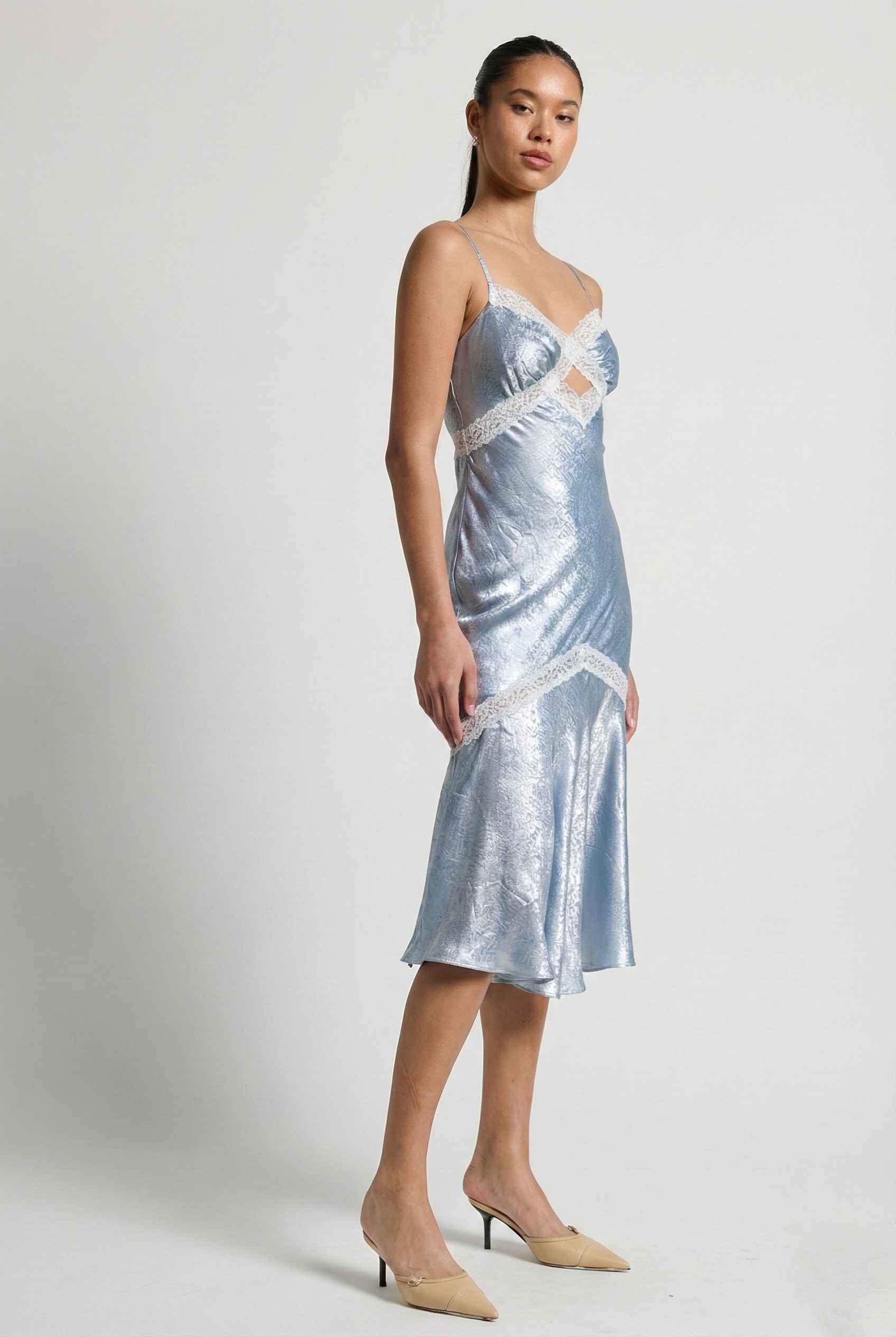 chinese dress ladies Seraphina Midi