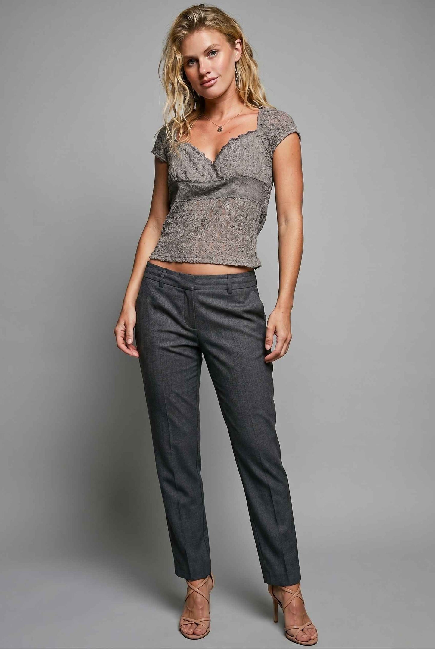 Grey