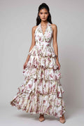 The Anastasia Tiered Dress