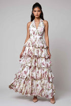 The Anastasia Tiered Dress