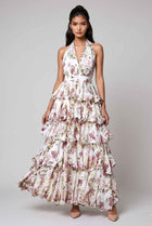 The Anastasia Tiered Dress