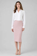 The Aria Ruffle Blouse