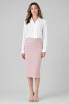 The Aria Ruffle Blouse