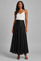 The Astrid Pleated Skirt