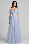 The Aveline Pearl Tulle Dress