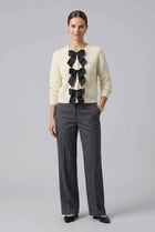 The Camille Bow Cardigan