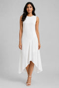 The Celestine High-Low Dress