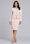 The Céline Embellished Blazer