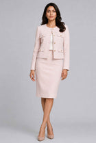 The Céline Embellished Blazer
