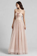 The Delphina Tulle Dress