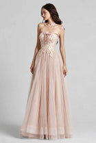 The Delphina Tulle Dress