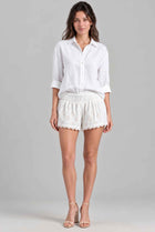 The Emiliya Eyelet Short
