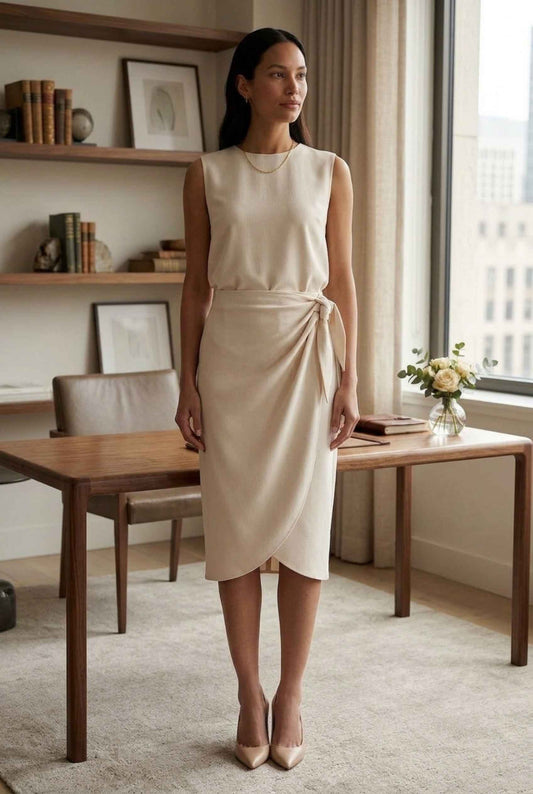 beige