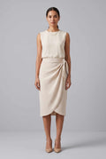 The Esme Wrap Skirt
