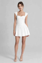 The Iris Poplin Mini
