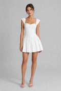 The Iris Poplin Mini