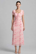 The Juliette Chiffon Dress