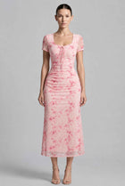 The Juliette Chiffon Dress