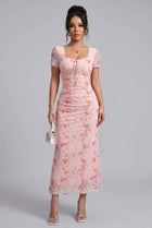 The Juliette Chiffon Dress
