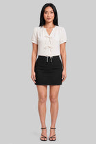 The Lillian Bow Blouse