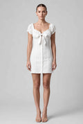 The Lily Buttoned Mini