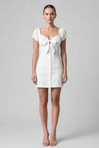 The Lily Buttoned Mini