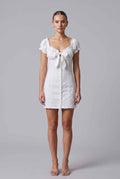 The Lily Buttoned Mini