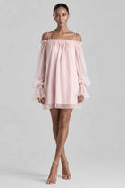 The Lucia Chiffon Dress