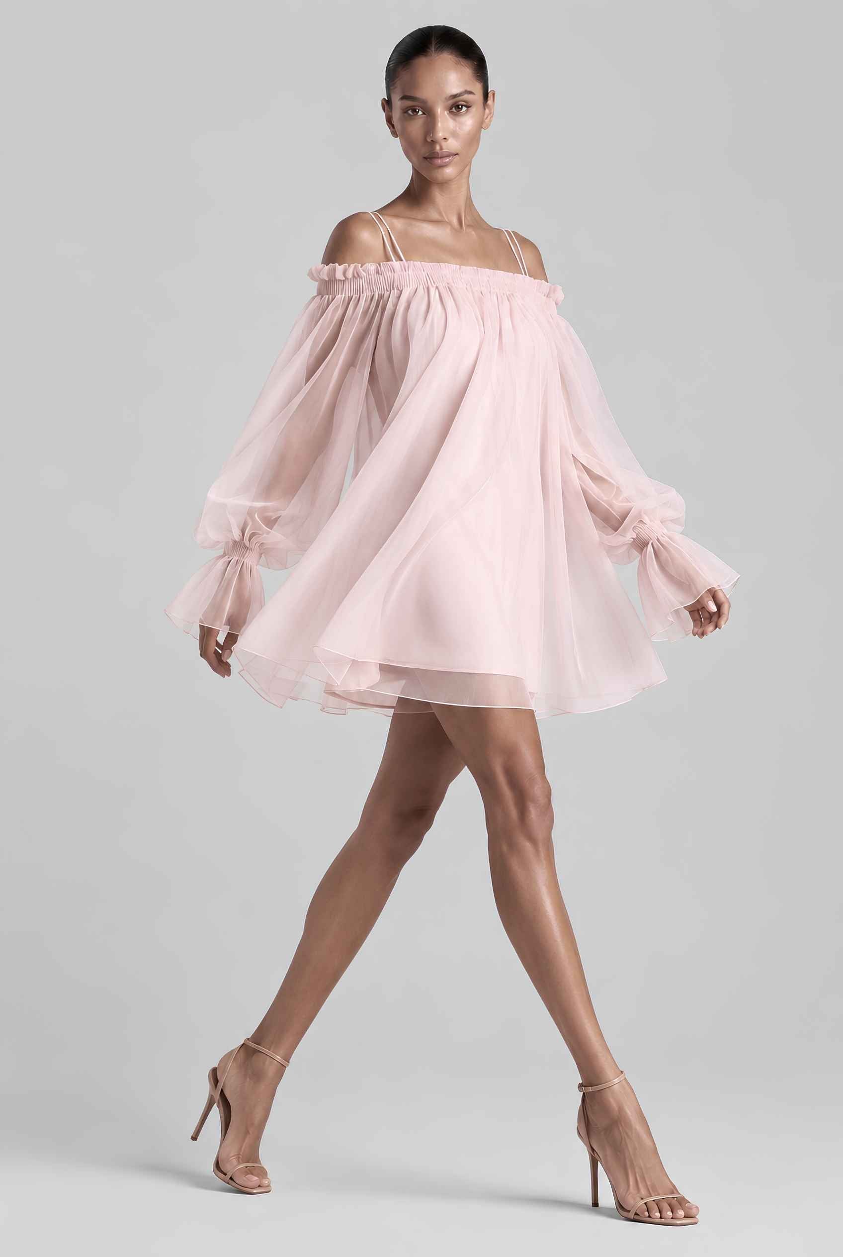 pink