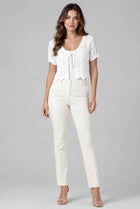 The Maisie Tie-Front Cardigan