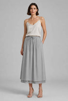 The Marlowe Layered Skirt