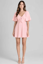 The Melody Flutter Sleeve Mini