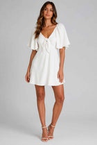 The Melody Flutter Sleeve Mini