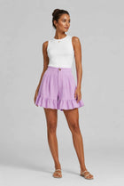 The Nerina Ruffle Short
