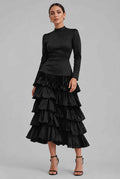 The Paris Tiered Ruffle Skirt