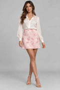 The Poppy Chiffon Skirt
