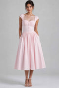 The Posie Poplin Midi